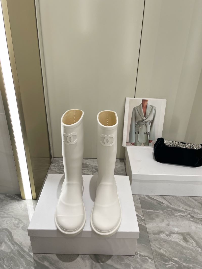 Chanel Boots